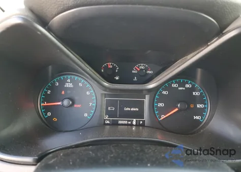 2017 Chevrolet Colorado from USA, damaged, VIN 1GCHSBEA2H1328956